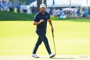 2026年 BMW選手権 2日目 パトリック・カントレー