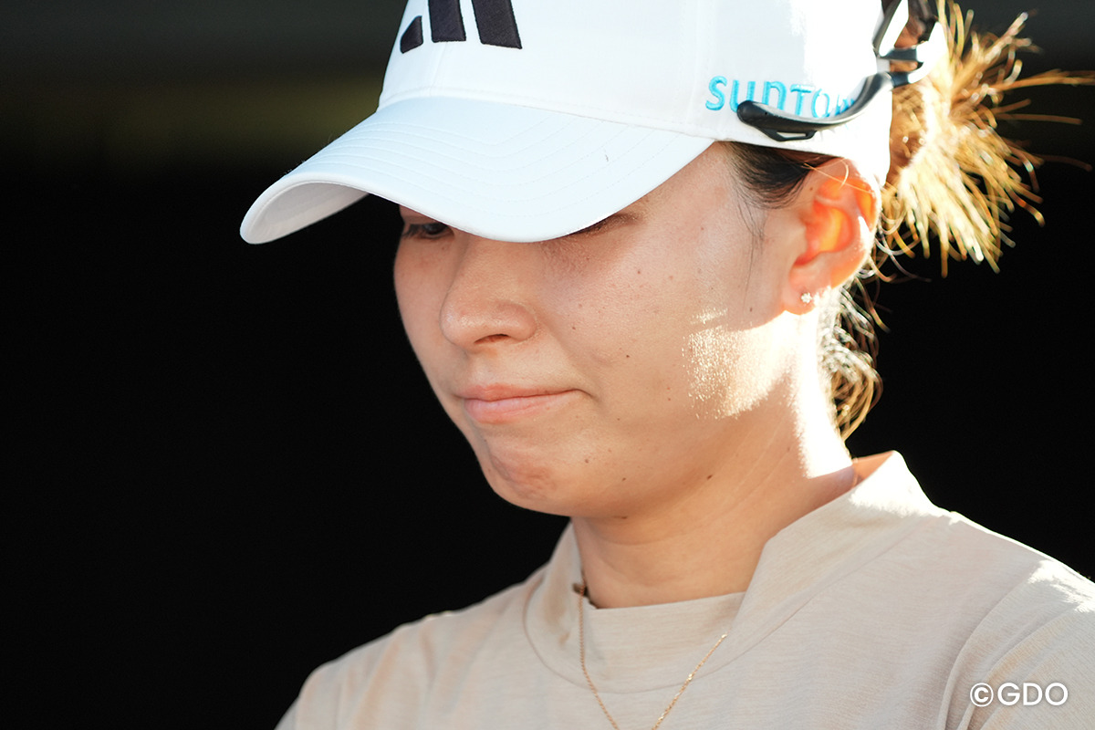 渋野日向子は今季3度目の“1打差落ち” 最終ホールのボギーに涙こらえて「悔しい…」