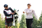 2026年 CPKC女子オープン 2日目 古江彩佳