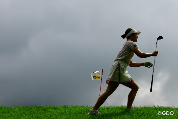 2026年 CATLadies2026 2日目 吉田鈴 初優勝は最終目標への通過点