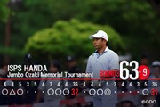 2026年 ～ジャンボ尾崎追悼大会～ ISPS HANDA 夏に爆発どれだけバーディ取れるんだトーナメント 3日目 比嘉一貴