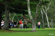 2026年 ～ジャンボ尾崎追悼大会～ ISPS HANDA 夏に爆発どれだけバーディ取れるんだトーナメント 3日目 堀川未来夢