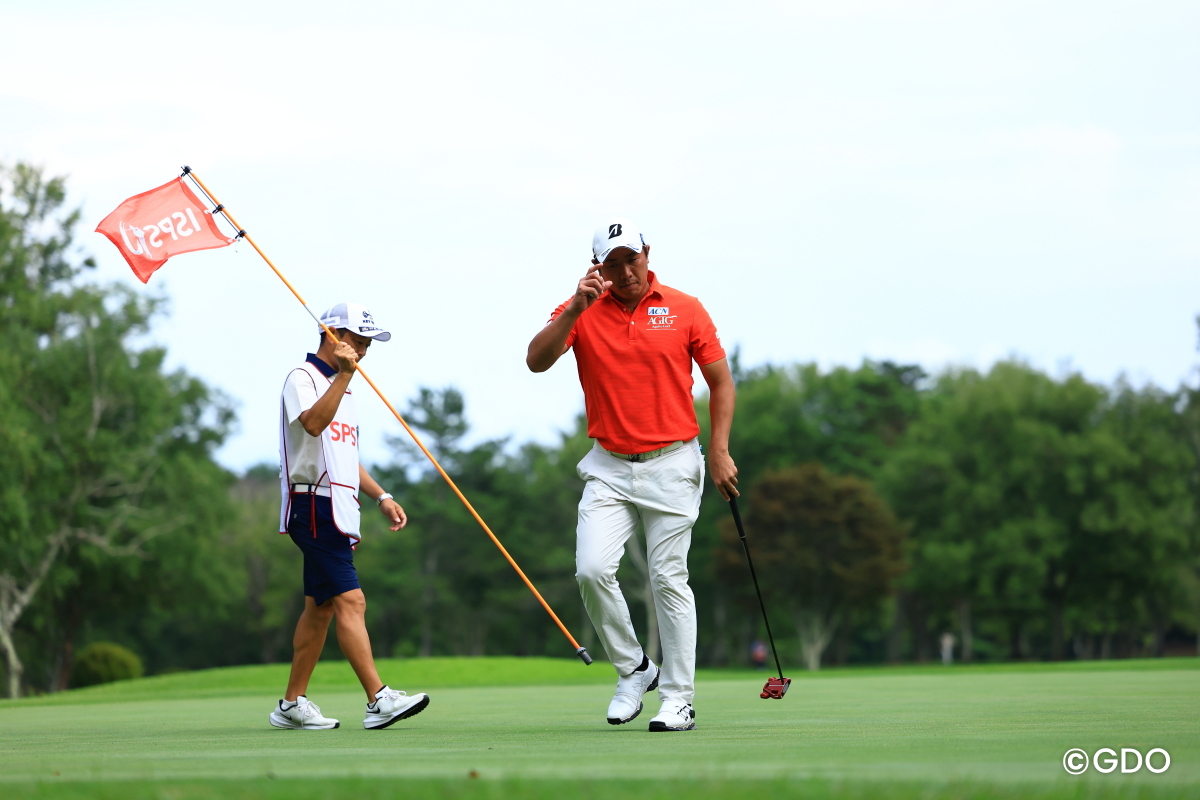 20アンダー 2026年 ～ジャンボ尾崎追悼大会～ ISPS HANDA 夏に爆発どれだけバーディ取れるんだトーナメント 3日目 堀川未来夢