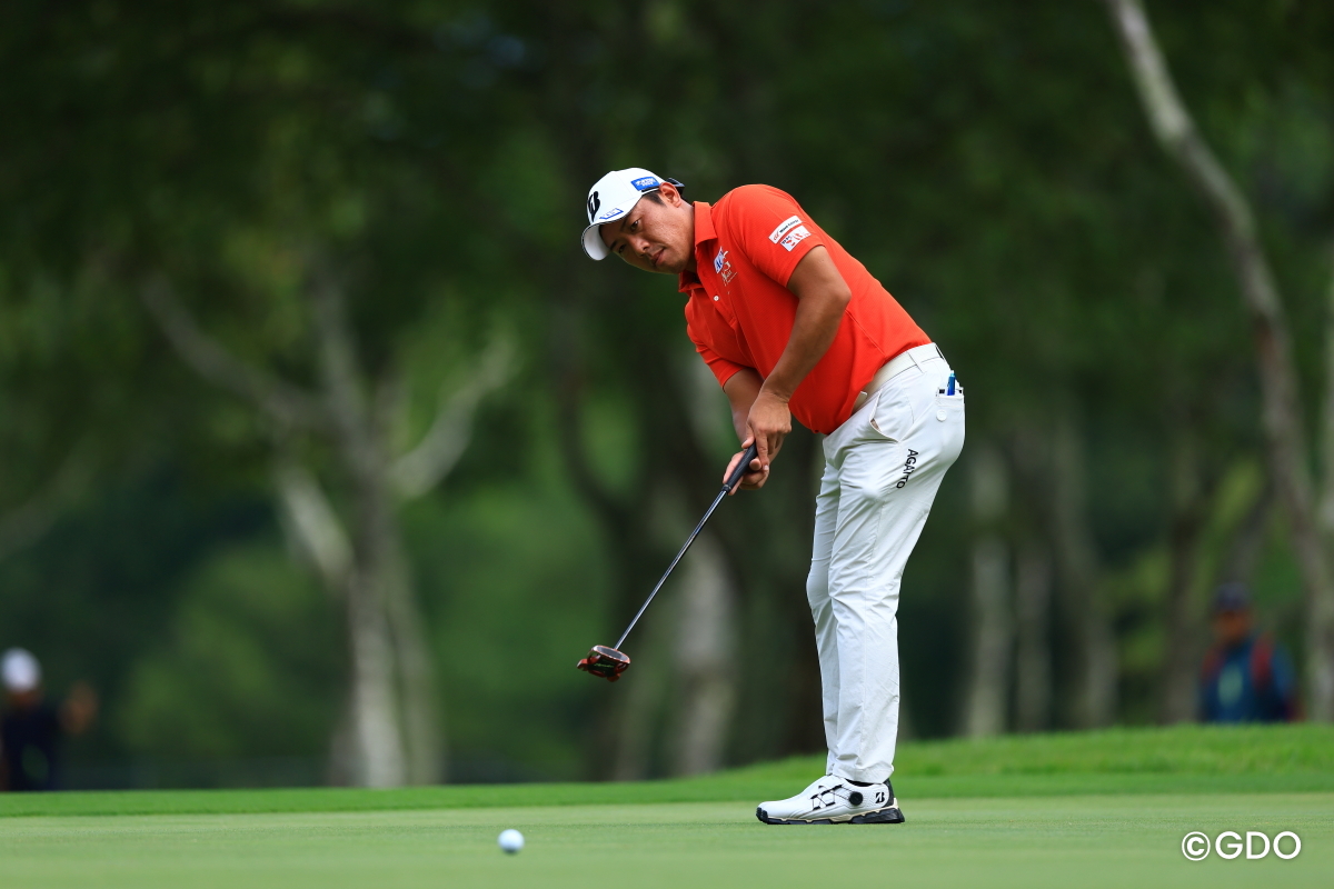 7アンダー 2026年 ～ジャンボ尾崎追悼大会～ ISPS HANDA 夏に爆発どれだけバーディ取れるんだトーナメント 3日目 堀川未来夢