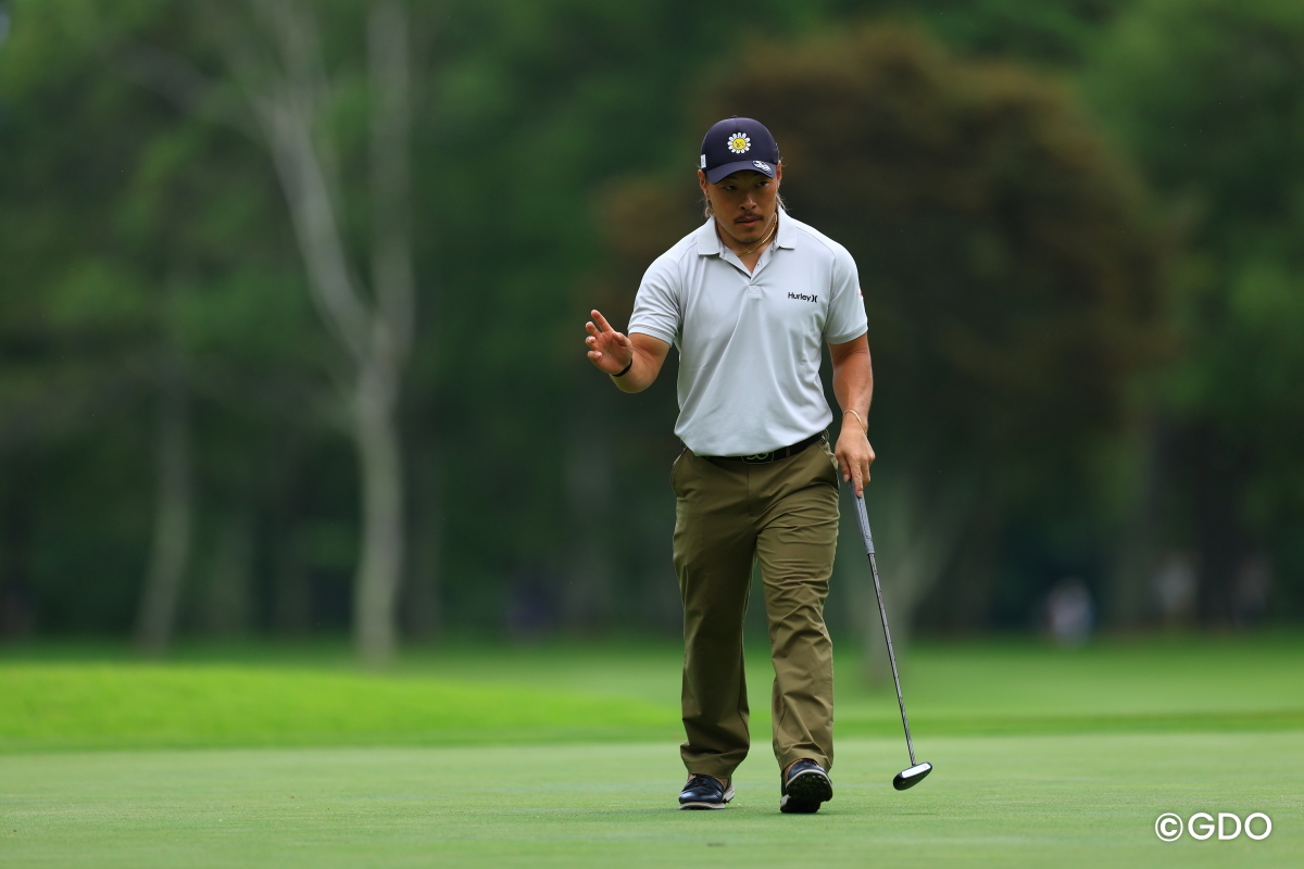ナイスバーディ 2026年 ～ジャンボ尾崎追悼大会～ ISPS HANDA 夏に爆発どれだけバーディ取れるんだトーナメント 3日目 藤本佳則