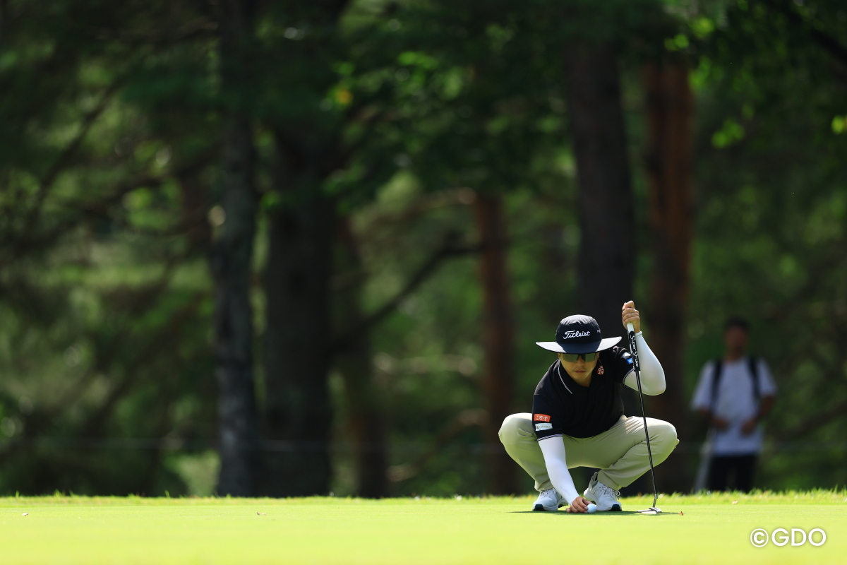 ボールセット 2026年 ～ジャンボ尾崎追悼大会～ ISPS HANDA 夏に爆発どれだけバーディ取れるんだトーナメント 3日目 勝俣陵