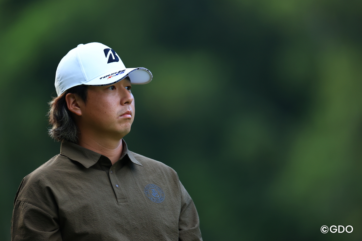 記録的スコアで初優勝に王手をかけた平本世中 2026年 ～ジャンボ尾崎追悼大会～ ISPS HANDA 夏に爆発どれだけバーディ取れるんだトーナメント 3日目 平本世中