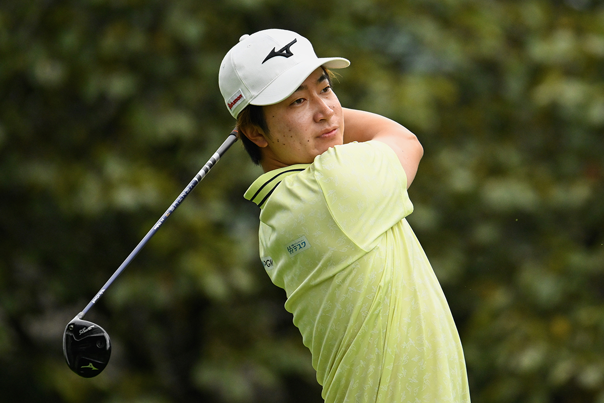 杉浦悠太が米下部ツアー初優勝へ通算22アンダー首位浮上 石川遼は48位