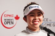 2026年 CPKC女子オープン 3日目 山下美夢有