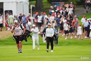 2026年 CPKC女子オープン 3日目 山下美夢有