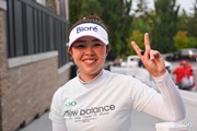 2026年 CPKC女子オープン 3日目 山下美夢有