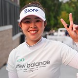 ツアー記録に並ぶバウンスバックフィニッシュ 独走の山下美夢有「I like this course」