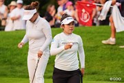 2026年 CPKC女子オープン 3日目 山下美夢有