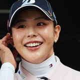 「私の時間じゃない」後半に自画自賛の絶妙アプローチ 吉田優利は山下美夢有に食らいつく
