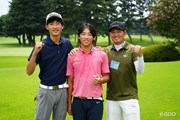 2026年 日本ジュニア 貞方章男 貞方俊輝 貞方泉輝