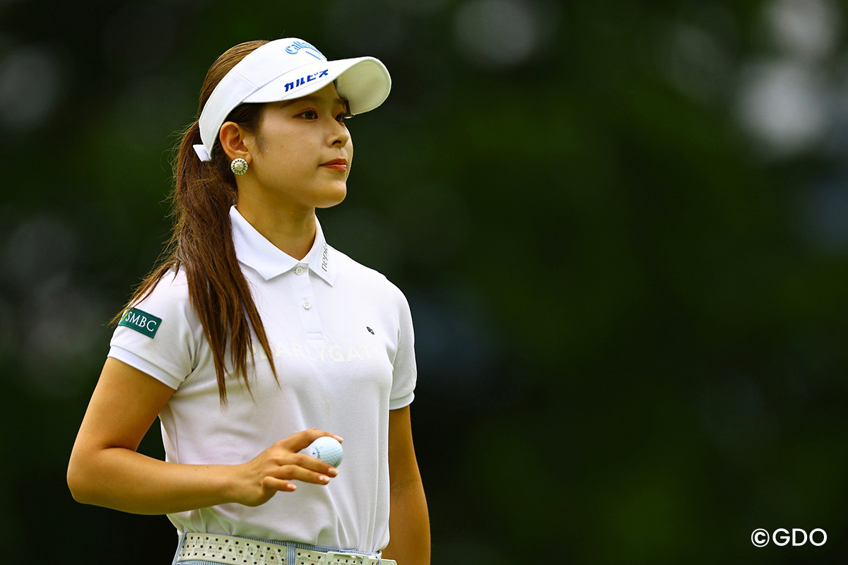 吉田鈴が逃げ切りツアー2勝目 桑木志帆3位