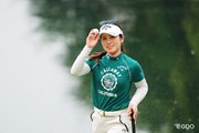 2026年 CPKC女子オープン 3日目 西村優菜
