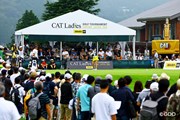 2026年 CATLadies2026 最終日 桑木志帆