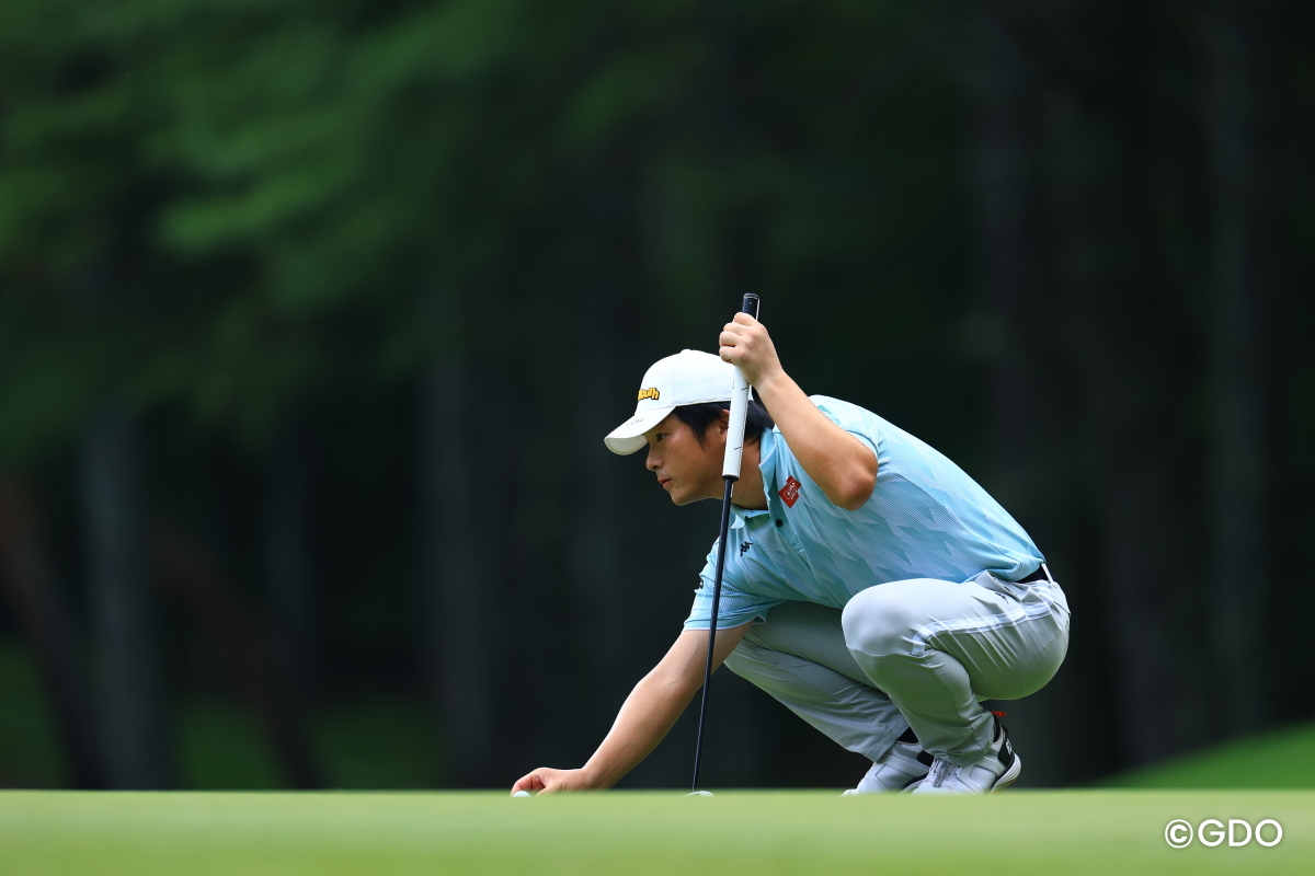 ボールセット 2026年 ～ジャンボ尾崎追悼大会～ ISPS HANDA 夏に爆発どれだけバーディ取れるんだトーナメント 最終日 小西たかのり