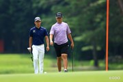 2026年 ～ジャンボ尾崎追悼大会～ ISPS HANDA 夏に爆発どれだけバーディ取れるんだトーナメント 最終日 下家秀琉 小林匠
