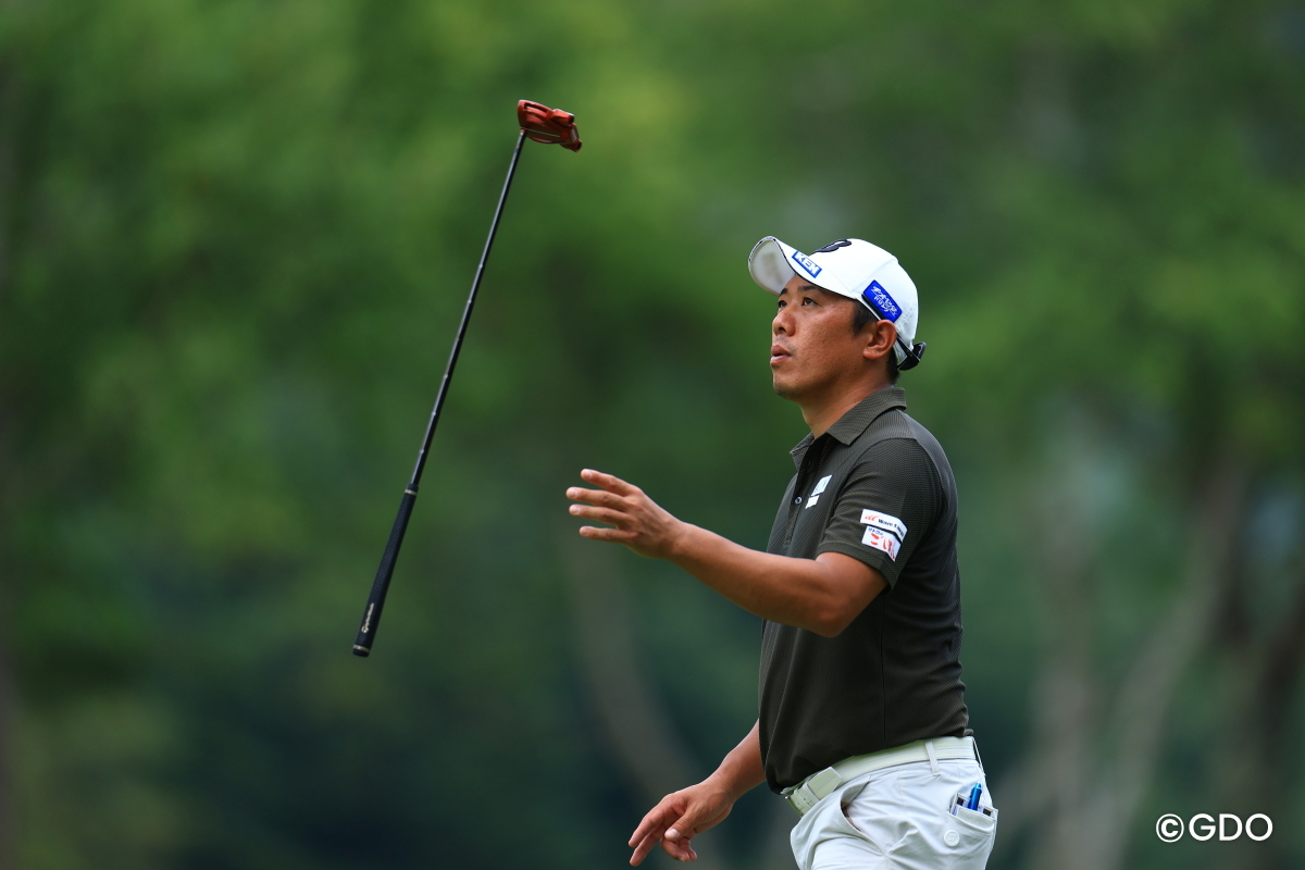 おっと～残念 2026年 ～ジャンボ尾崎追悼大会～ ISPS HANDA 夏に爆発どれだけバーディ取れるんだトーナメント 最終日 堀川未来夢