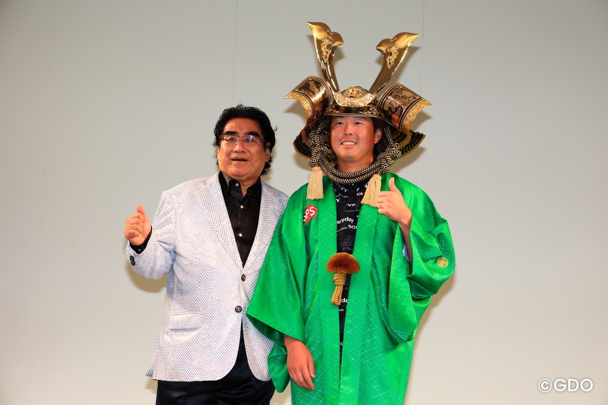 2026年 ～ジャンボ尾崎追悼大会～ ISPS HANDA 夏に爆発どれだけバーディ取れるんだトーナメント 最終日 平本世中
