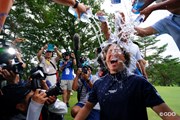 2026年 ～ジャンボ尾崎追悼大会～ ISPS HANDA 夏に爆発どれだけバーディ取れるんだトーナメント 最終日 平本世中
