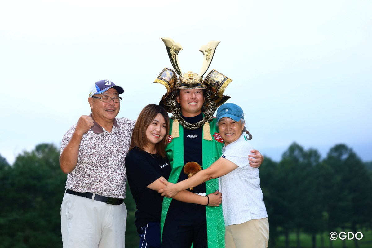 2026年 ～ジャンボ尾崎追悼大会～ ISPS HANDA 夏に爆発どれだけバーディ取れるんだトーナメント 最終日 平本世中
