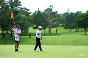 2026年 ～ジャンボ尾崎追悼大会～ ISPS HANDA 夏に爆発どれだけバーディ取れるんだトーナメント 最終日 比嘉一貴