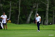 2026年 ～ジャンボ尾崎追悼大会～ ISPS HANDA 夏に爆発どれだけバーディ取れるんだトーナメント 最終日 比嘉一貴