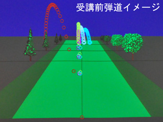 沖本さん弾道イメージ 