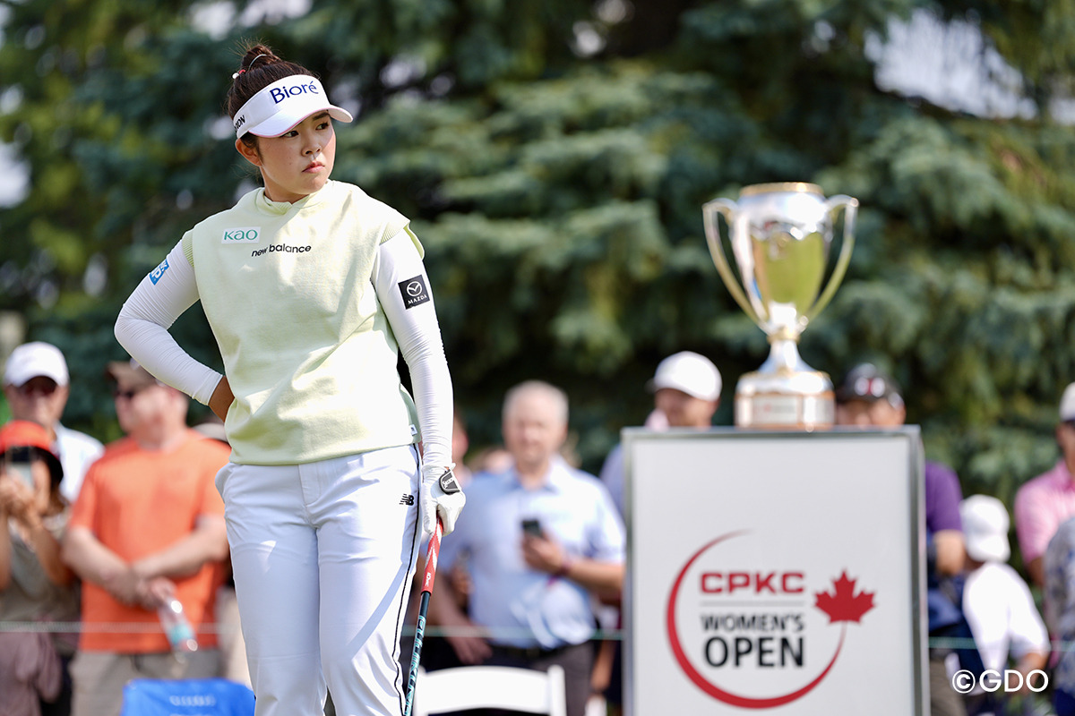 樋口久子、岡本綾子、福嶋晃子に続く“4日間完全V” 山下美夢有が刻んだ日本勢米ツアー70勝目