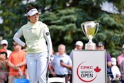 2026年 CPKC女子オープン 4日目 山下美夢有