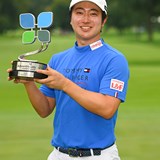 杉浦悠太が米下部ツアー初優勝 上がり3連続バーディの逆転劇 石川遼は50位