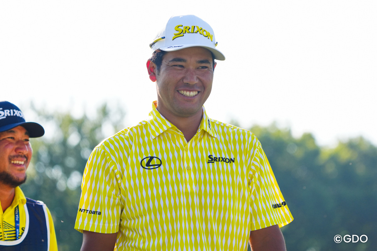 松山英樹は4日間ベスト「67」 連続トップ10は途切れるも「これを続けていければ」