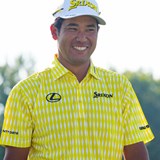 松山英樹は4日間ベスト「67」 連続トップ10は途切れるも「これを続けていければ」