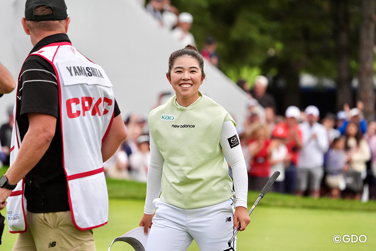 優勝・山下美夢有、2位・吉田優利はカナダのナショナルオープンでいくら稼いだ？