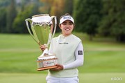2026年 CPKC女子オープン 最終日 山下美夢有