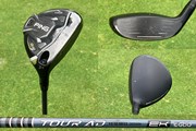 2026年 ～ジャンボ尾崎追悼大会～ ISPS HANDA 夏に爆発どれだけバーディ取れるんだトーナメント 最終日 平本世中の3W