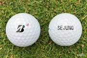 2026年 ～ジャンボ尾崎追悼大会～ ISPS HANDA 夏に爆発どれだけバーディ取れるんだトーナメント 最終日 平本世中のボール