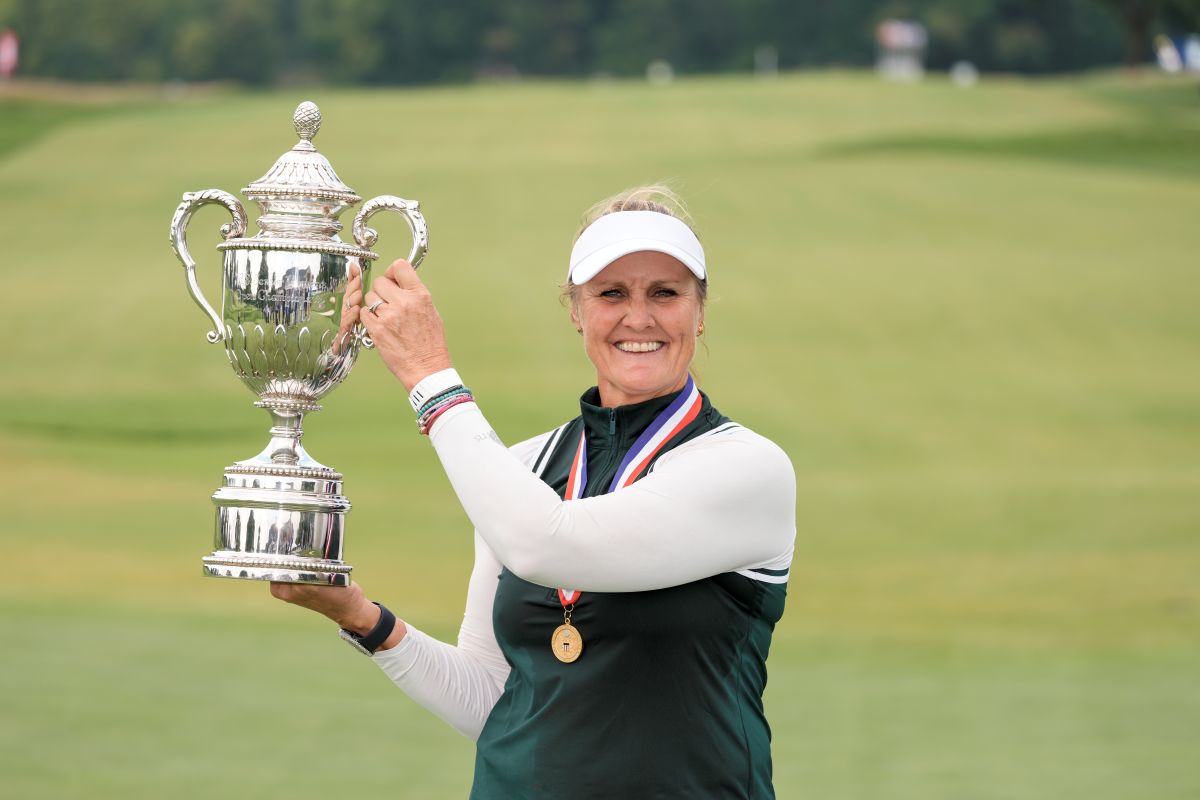 マクブライドが女子シニア世界一 久保樹乃が15位／全米シニア女子OP