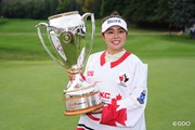 2026年 CPKC女子オープン 4日目 山下美夢有