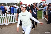 2026年 CPKC女子オープン 4日目 山下美夢有