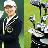 ショットメーカー吉田鈴がこだわる“タテ距離” 初Vと同じ14本で2勝目