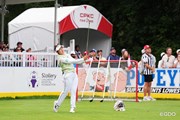 2026年 CPKC女子オープン 最終日 山下美夢有
