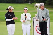 2026年 CPKC女子オープン 最終日 山下美夢有