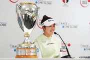 2026年 CPKC女子オープン 最終日 山下美夢有