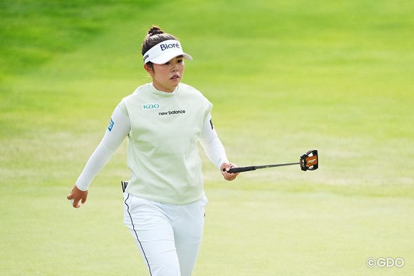 2026年 CPKC女子オープン 最終日 山下美夢有 流れを生むパッティングの精度