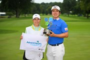 2026年 アドベンドヘルス選手権 4日目 杉浦悠太 高木美佑
