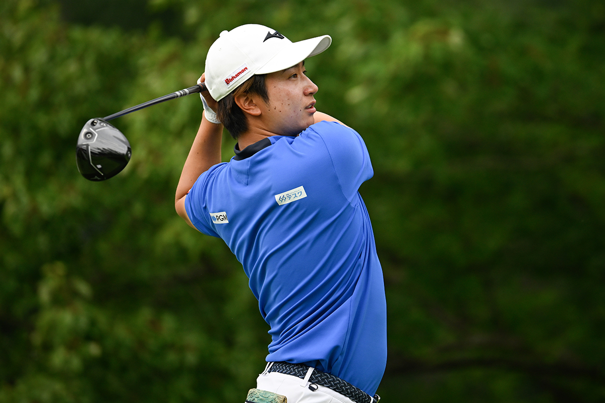 ミズノの“専用ドライバー”で米下部ツアー初勝利 杉浦悠太の最新ギアセッティング